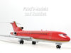 Boeing 727 727-200 Braniff International - RED - 1/200 Scale Diecast Model by Inflight 200