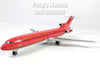 Boeing 727 727-200 Braniff International - RED - 1/200 Scale Diecast Model by Inflight 200