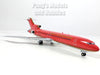 Boeing 727 727-200 Braniff International - RED - 1/200 Scale Diecast Model by Inflight 200