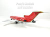 Boeing 727 727-200 Braniff International - RED - 1/200 Scale Diecast Model by Inflight 200