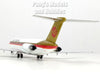 McDonnell Douglas DC-9 Continental Airlines Red Meatball 1/200 Scale Diecast Model by Inflight 200