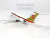 McDonnell Douglas DC-9 Continental Airlines Red Meatball 1/200 Scale Diecast Model by Inflight 200