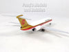 McDonnell Douglas DC-9 Continental Airlines Red Meatball 1/200 Scale Diecast Model by Inflight 200