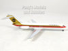 McDonnell Douglas DC-9 Continental Airlines Black Meatball 1/200 Scale Diecast Model by Inflight 200