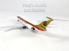 McDonnell Douglas DC-9 Continental Airlines Black Meatball 1/200 Scale Diecast Model by Inflight 200