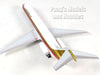 McDonnell Douglas DC-9 Continental Airlines Black Meatball 1/200 Scale Diecast Model by Inflight 200