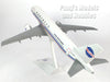 Airbus A320-200 A320 China Northwest 1/100 Scale Model by Flight Miniatures