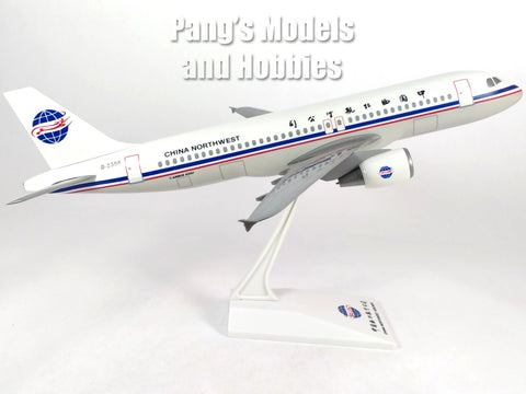 Airbus A320-200 A320 China Northwest 1/100 Scale Model by Flight Miniatures