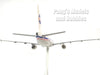 Airbus A320-200 A320 China Northwest 1/100 Scale Model by Flight Miniatures