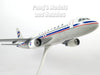 Airbus A320-200 A320 China Northwest 1/100 Scale Model by Flight Miniatures