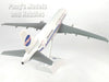 Airbus A320-200 A320 China Northwest 1/100 Scale Model by Flight Miniatures