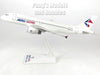 Airbus A320-200 A320 Aero Lloyd 1/100 Scale Model by Flight Miniatures