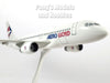 Airbus A320-200 A320 Aero Lloyd 1/100 Scale Model by Flight Miniatures