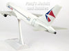 Airbus A320-200 A320 Aero Lloyd 1/100 Scale Model by Flight Miniatures