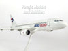Airbus A320-200 A320 Aero Lloyd 1/100 Scale Model by Flight Miniatures