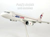Airbus A320-200 A320 Aero Lloyd 1/100 Scale Model by Flight Miniatures