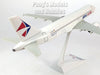 Airbus A320-200 A320 Aero Lloyd 1/100 Scale Model by Flight Miniatures