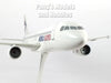 Airbus A320-200 A320 Aero Lloyd 1/100 Scale Model by Flight Miniatures