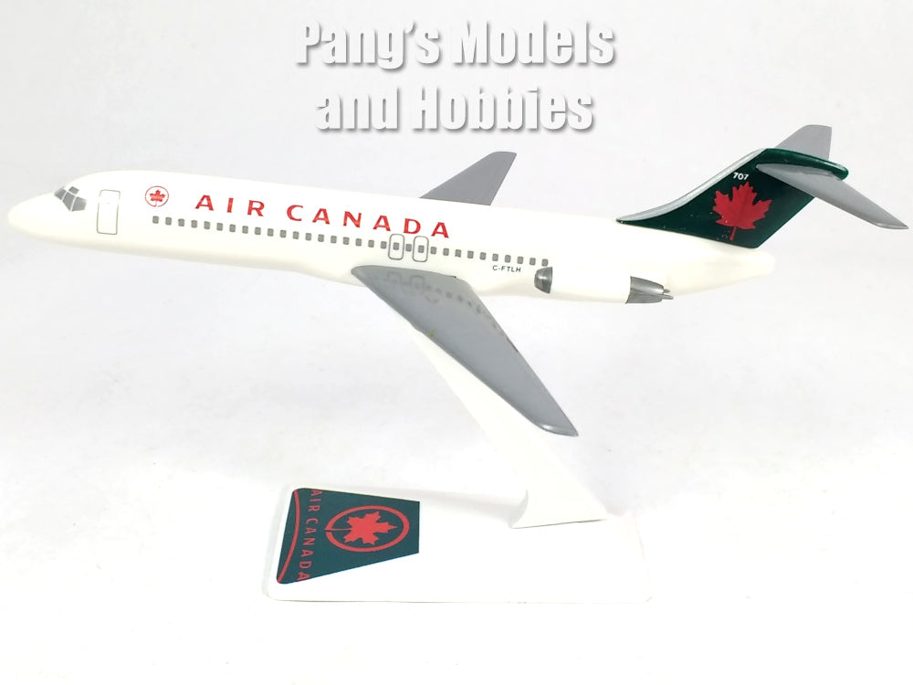 McDonnell Douglas DC-9 Air Canada 1/200 Scale Model by Flight Miniatures