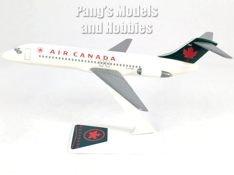 McDonnell Douglas DC-9 Air Canada 1/200 Scale Model by Flight Miniatures
