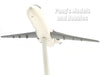 McDonnell Douglas DC-9 Air Canada 1/200 Scale Model by Flight Miniatures