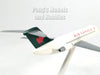 McDonnell Douglas DC-9 Air Canada 1/200 Scale Model by Flight Miniatures