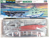Aircraft Carrier USS Hancock CV-19 US NAVY 1/700 Scale Plastic Model Kit - ASSEMBLY REQUIRED by Hasegawa
