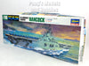 Aircraft Carrier USS Hancock CV-19 US NAVY 1/700 Scale Plastic Model Kit - ASSEMBLY REQUIRED by Hasegawa