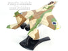 McDonnell Douglass - Boeing F-15 F-15I Raam - Thunder - Israeli Air Force IAF IDF 1/72 Scale Assembled and Painted Plastic Model by Easy Model