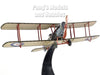 Bristol Fighter F2B 11 Sqn RFC, 1917 1/72 Scale Diecast Metal Model by Oxford