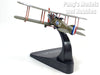 Bristol Fighter F2B 11 Sqn RFC, 1917 1/72 Scale Diecast Metal Model by Oxford
