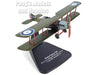 Bristol Fighter F2B 11 Sqn RFC, 1917 1/72 Scale Diecast Metal Model by Oxford