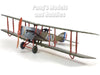 Bristol Fighter F2B 11 Sqn RFC, 1917 1/72 Scale Diecast Metal Model by Oxford
