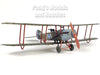 Bristol Fighter F2B 11 Sqn RFC, 1917 1/72 Scale Diecast Metal Model by Oxford