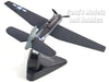 Grumman TBF TBM Avenger Torpedo Bomber  White 83 Blopsy, VC-76 USS Petrof Bay, 1945, US NAVY - 1/72 Scale Diecast Metal Model by Oxford