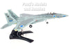 McDonnell Douglass F-15 F-15C Israel IDF 1/72 Scale Assembled and Painted Plastic Model by Easy Model