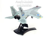 McDonnell Douglass F-15 F-15C Israel IDF 1/72 Scale Assembled and Painted Plastic Model by Easy Model