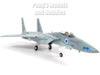 McDonnell Douglass F-15 F-15C Israel IDF 1/72 Scale Assembled and Painted Plastic Model by Easy Model