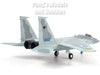 McDonnell Douglass F-15 F-15C Israel IDF 1/72 Scale Assembled and Painted Plastic Model by Easy Model