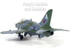 BAE Systems - British Aerospace Hawk - 1984 1/72 Scale Diecast Metal Model by Amercom