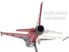Lockheed F-16 Fighting Falcon / Viper 301st FW, 457th FS, 75 Years of Operation Scheme, USAF - 1/100 Scale Diecast Mode by Air Force 1
