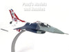 Lockheed F-16 Fighting Falcon / Viper 301st FW, 457th FS, 75 Years of Operation Scheme, USAF - 1/100 Scale Diecast Mode by Air Force 1