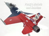 Lockheed F-16 Fighting Falcon / Viper 301st FW, 457th FS, 75 Years of Operation Scheme, USAF - 1/100 Scale Diecast Mode by Air Force 1