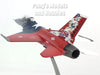 Lockheed F-16 Fighting Falcon / Viper 301st FW, 457th FS, 75 Years of Operation Scheme, USAF - 1/100 Scale Diecast Mode by Air Force 1
