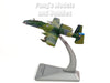 Fairchild Republic A-10 Thunderbolt II Warthog - 74TH TFS, 23RD FW, ENGLAND AFB, 1989, USAF 1/144 Scale Diecast Mode by Air Force 1