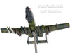 Fairchild Republic A-10 Thunderbolt II Warthog - 74TH TFS, 23RD FW, ENGLAND AFB, 1989, USAF 1/144 Scale Diecast Mode by Air Force 1