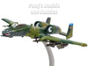 Fairchild Republic A-10 Thunderbolt II Warthog - 74TH TFS, 23RD FW, ENGLAND AFB, 1989, USAF 1/144 Scale Diecast Mode by Air Force 1