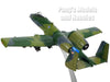 Fairchild Republic A-10 Thunderbolt II Warthog - 74TH TFS, 23RD FW, ENGLAND AFB, 1989, USAF 1/144 Scale Diecast Mode by Air Force 1