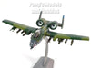 Fairchild Republic A-10 Thunderbolt II Warthog - 74TH TFS, 23RD FW, ENGLAND AFB, 1989, USAF 1/144 Scale Diecast Mode by Air Force 1