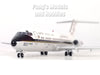 C-9 C-9B DC-9-30 Skytrain II US NAVY 1/200 Scale Diecast Model by Inflight 200